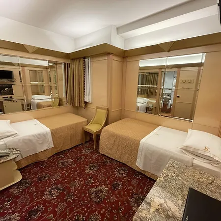 Wagner Hotel Mediolan