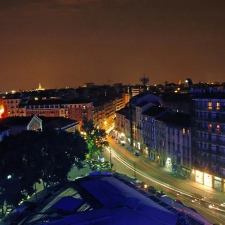 Hotel Wagner Mediolan