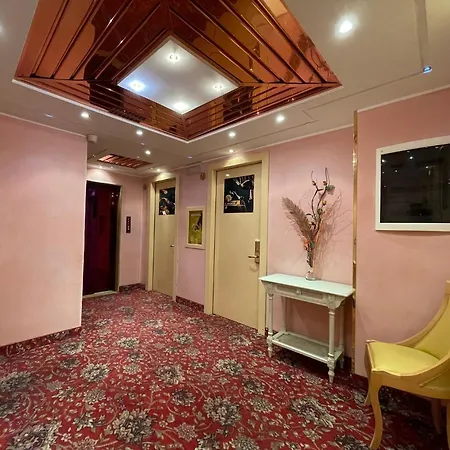 Wagner Hotel Milão