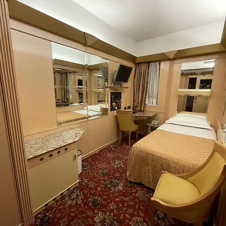 Hotel Wagner Milão