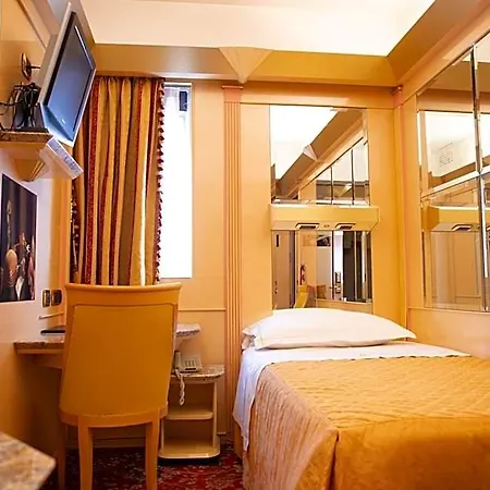 Wagner Hotel Milán