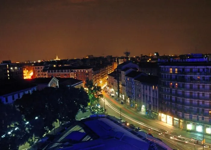 Otel Wagner Milano