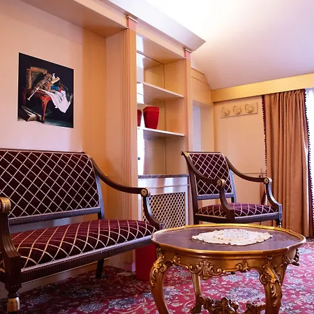 Hotel Wagner Milan